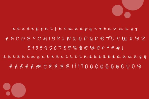 Hollie Joy Font Poster 4