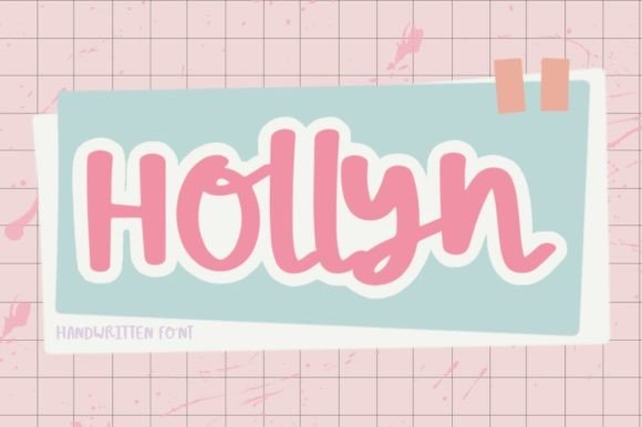 Hollyn Font