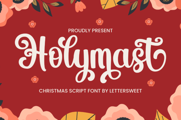 Holymast Font