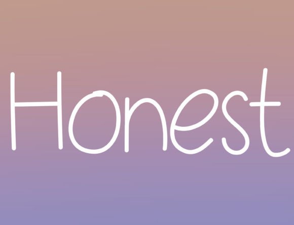 Honest Font