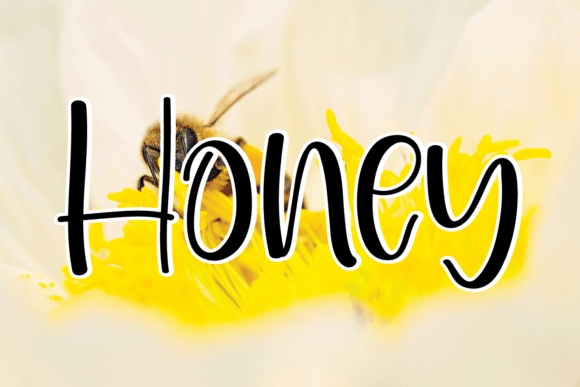 Honey Font