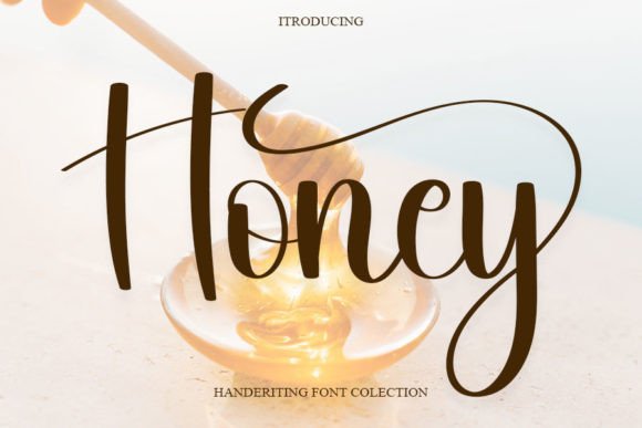 Honey Font