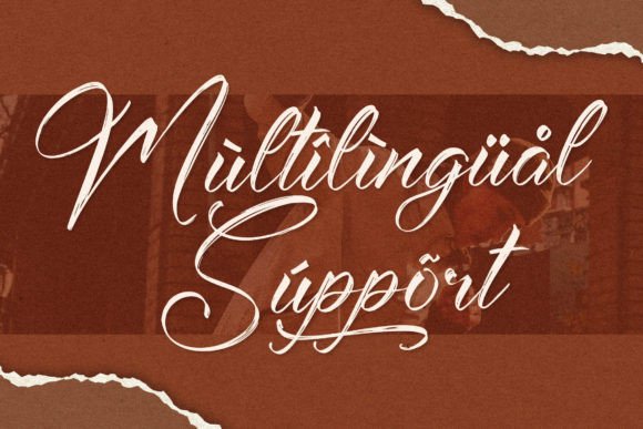 Hotwarthe Font Poster 12