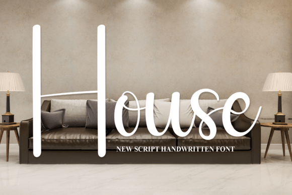 House Font