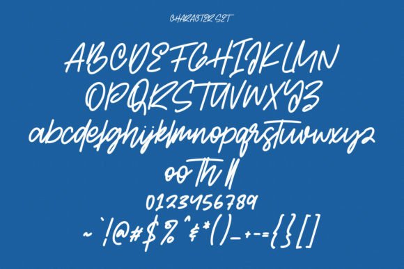 Hydetown Font Poster 7