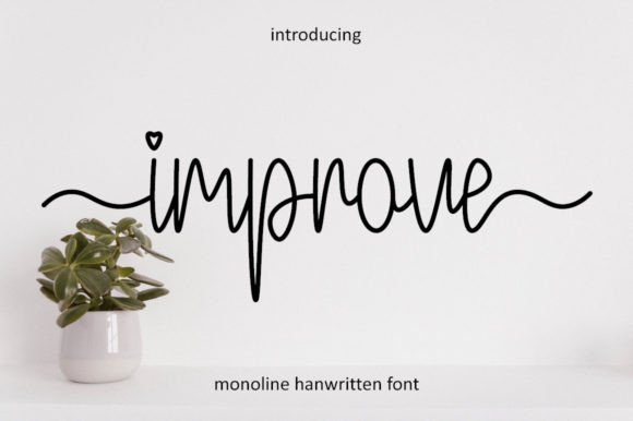 Improve Font