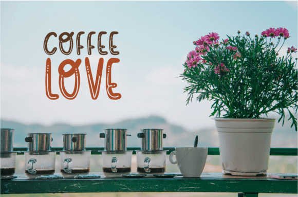 Inlove Font Poster 3
