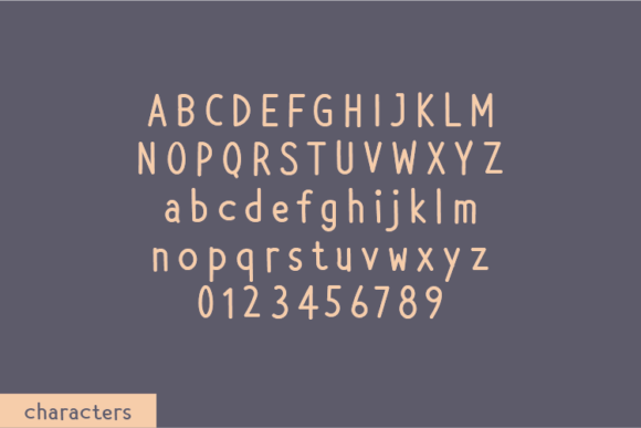 Intoxicating Font Poster 2