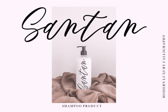 Janda Font Poster 6