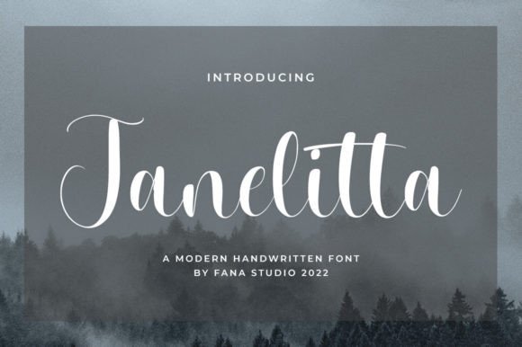 Janelitta Font