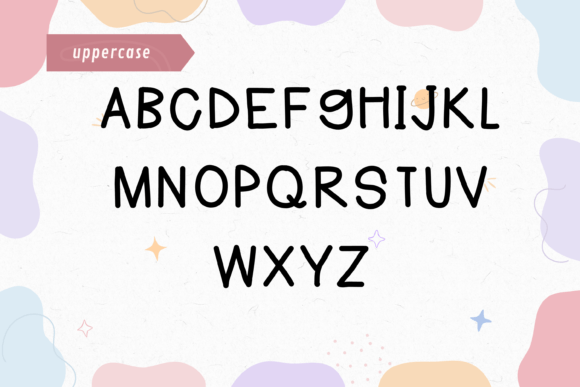 Jaromy Font Poster 5