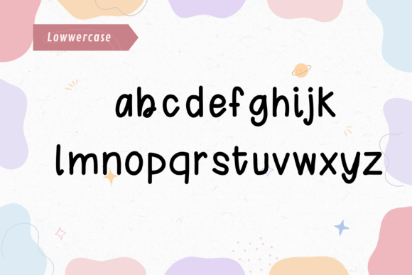 Jaromy Font Poster 6