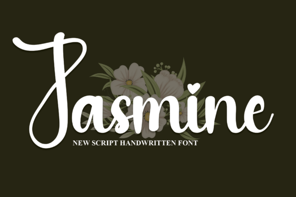 Jasmine Font