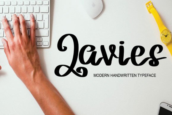 Javies Font