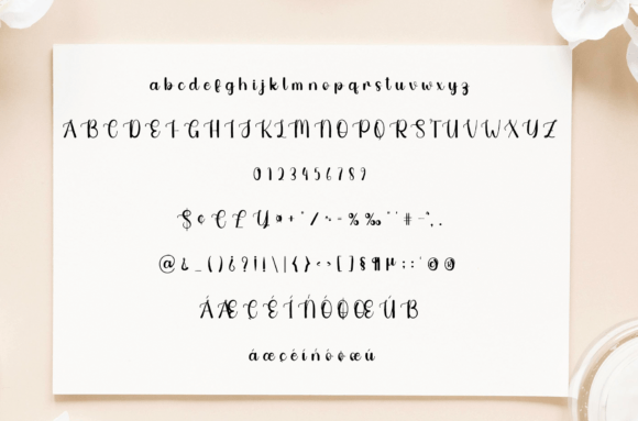 Jelly Font Poster 6