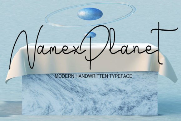 Jhakis Font Poster 3