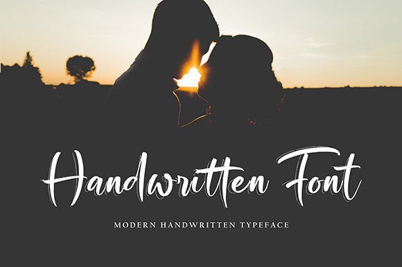 Jhonatan Font Poster 5