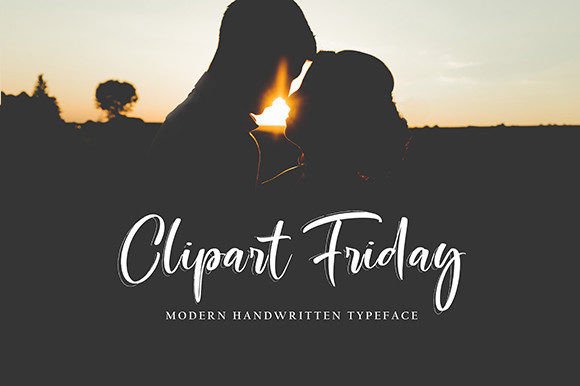 Jhonatan Font Poster 8