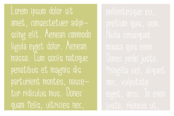 Jill Pickle Font Poster 5