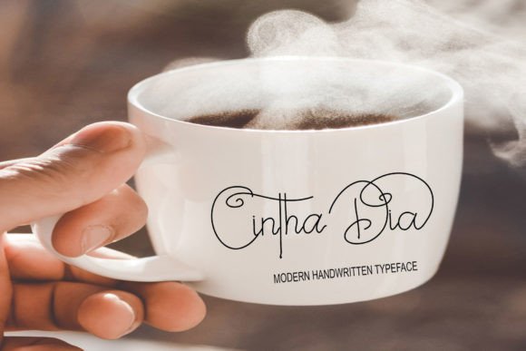Jingea Font Poster 3