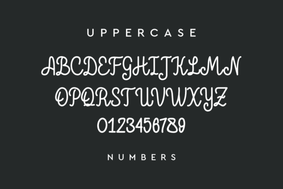 Joko Kendil Font Poster 2