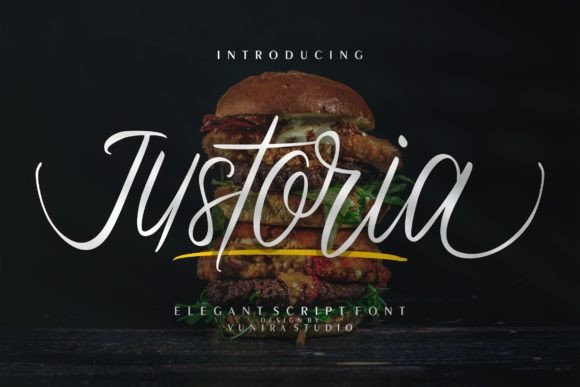 Justoria Font