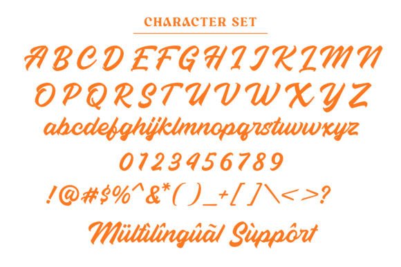 Kaditula Font Poster 11