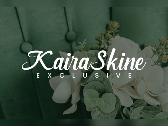 Kaira Skine Font