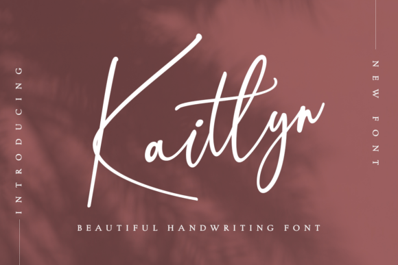 Kaitlyn Font