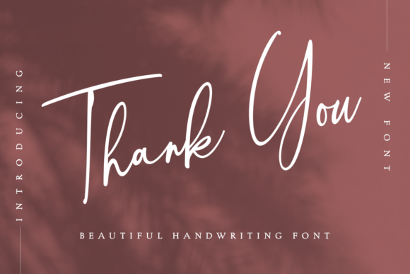 Kaitlyn Font Poster 10