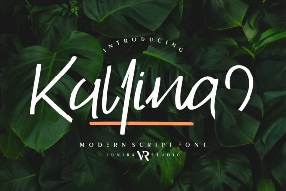 Kallina Font