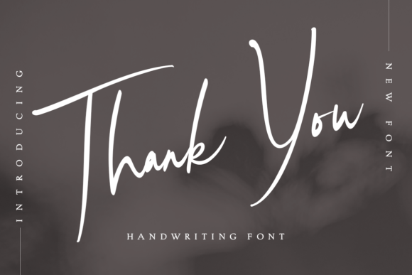Katherina Font Poster 10