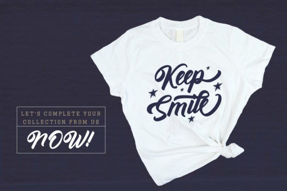 Kathopis Font Poster 5