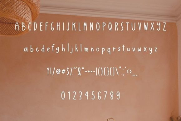 Kayden Font Poster 6