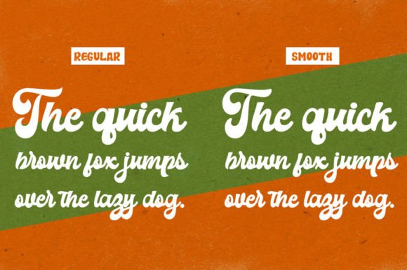 Keep Humble Font Poster 7