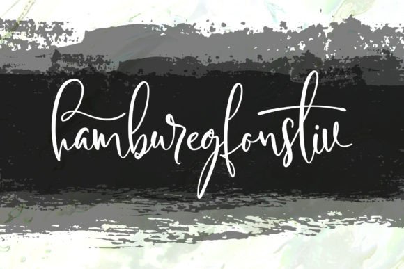 Kelpshake Font Poster 4