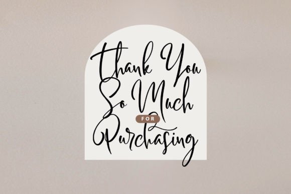 Kelpshake Font Poster 6