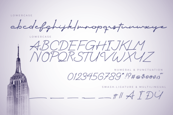 Kenangan Mantan Font Poster 9