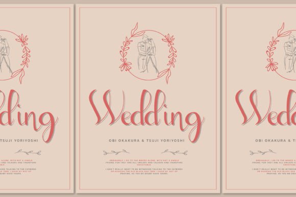 Kiara Font Poster 5