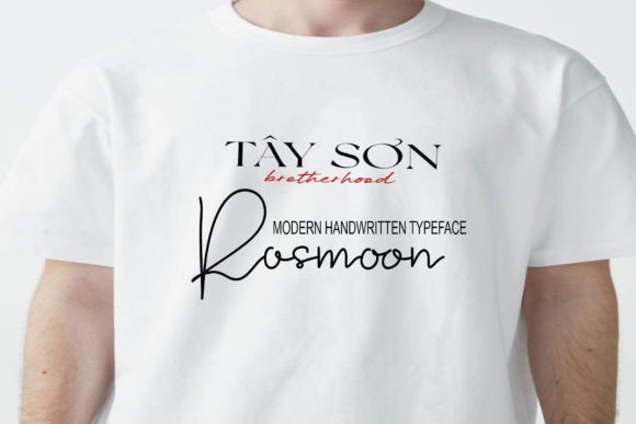 Kismeen Font Poster 2