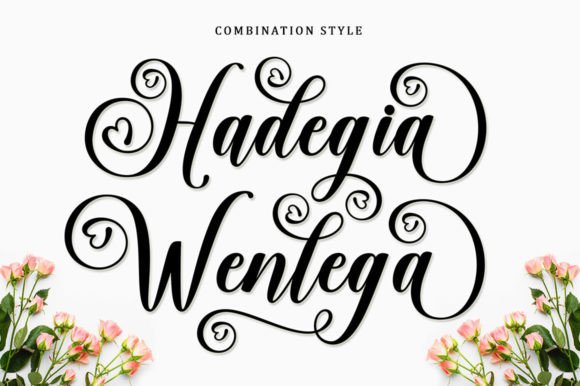 Konilega Font Poster 2