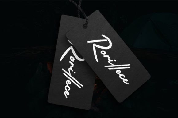Krillada Font Poster 4