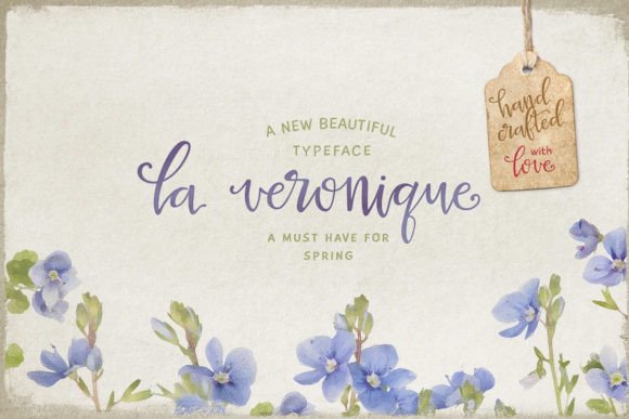 La Veronique Font