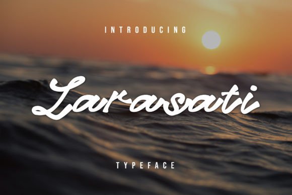 Larasati Font