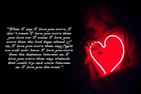 Larasati Font Poster 2