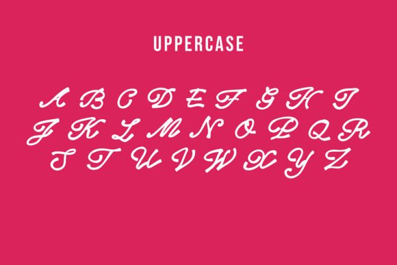 Larasati Font Poster 5