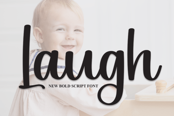 Laugh Font