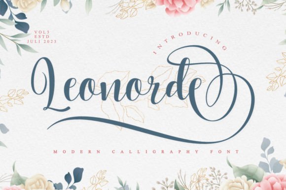 Leonorde Font