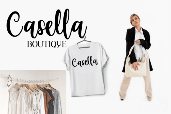 Lettifa Cute Font Poster 3