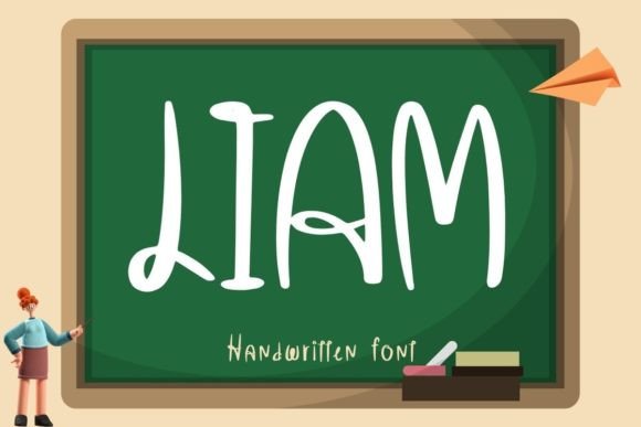 Liam Font